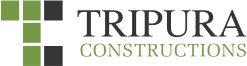 Tripura Constructions Logo