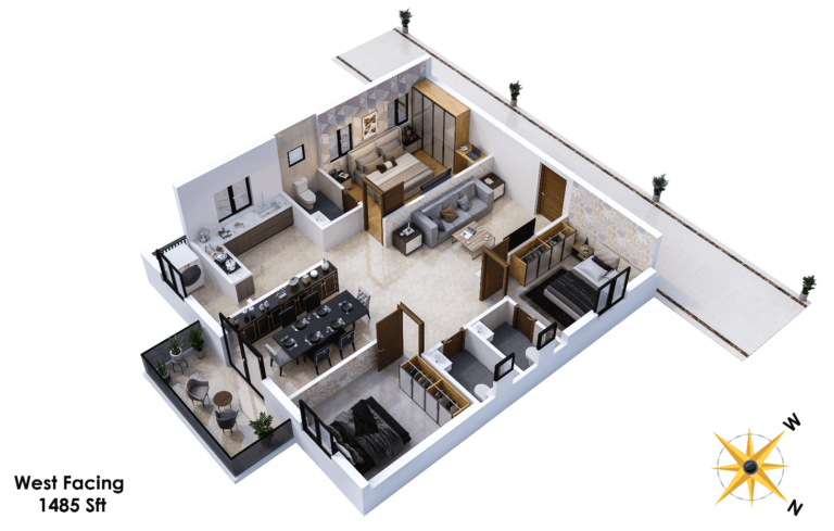 Tripura Constructions Pvt. Ltd