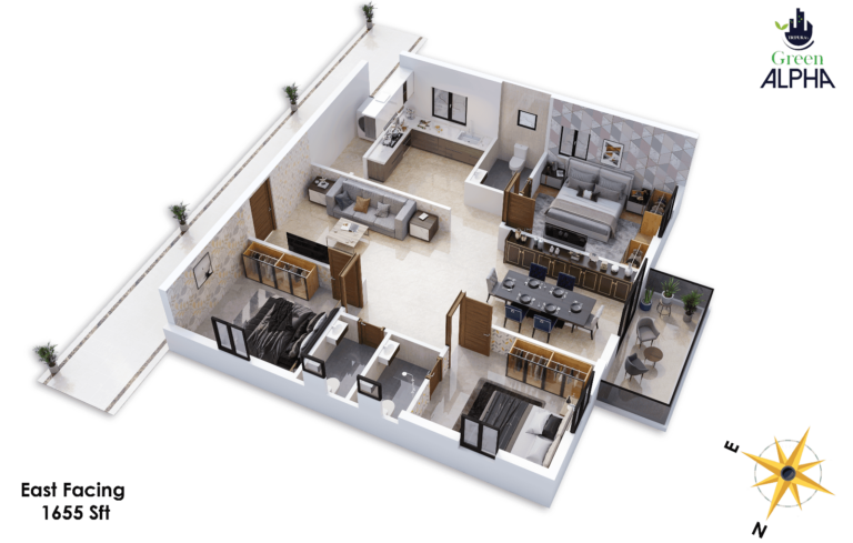 Tripura Constructions Pvt. Ltd