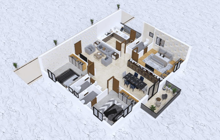 Tripura Constructions Pvt. Ltd