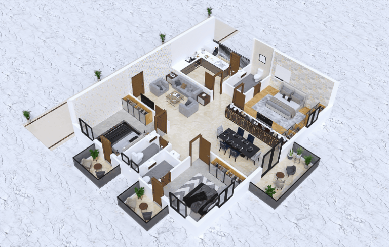 Tripura Constructions Pvt. Ltd