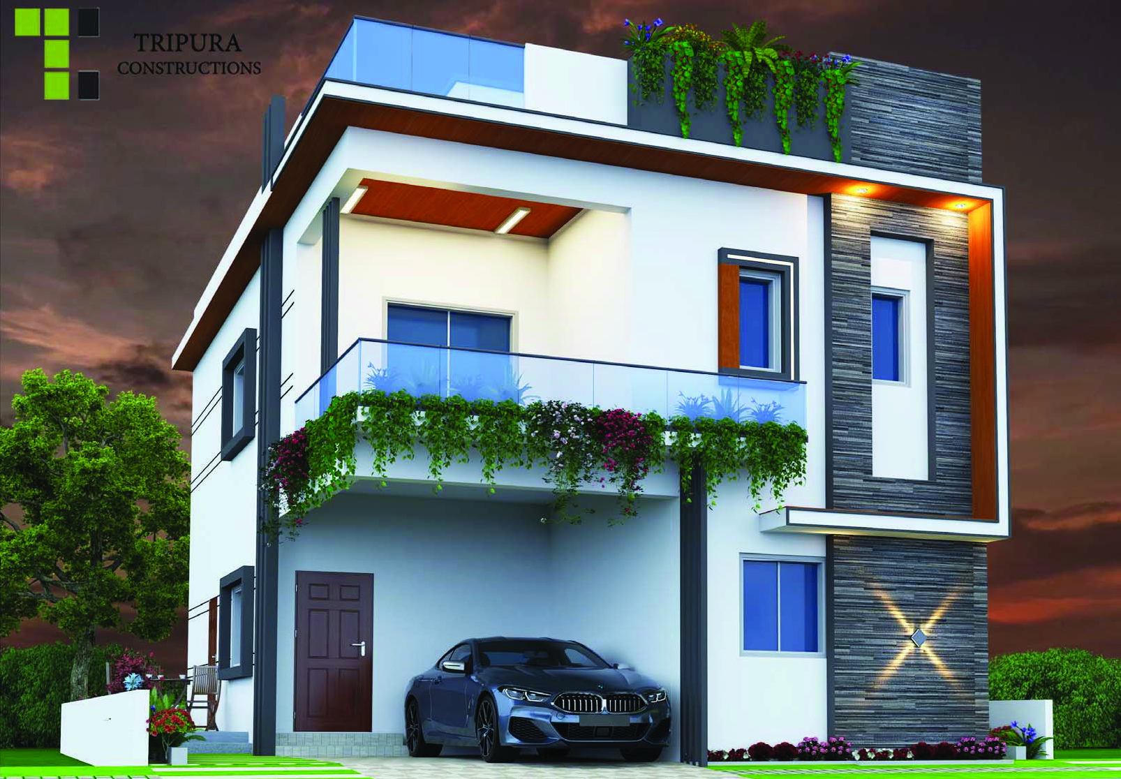 Tripura Constructions Pvt. Ltd