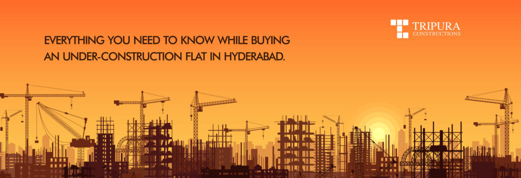 under-construction property in Hyderabad